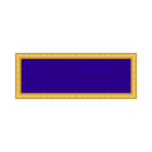 Presidential Unit Citation Thin Ribbon