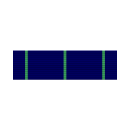 Rifle Marksmanship Thin Ribbon