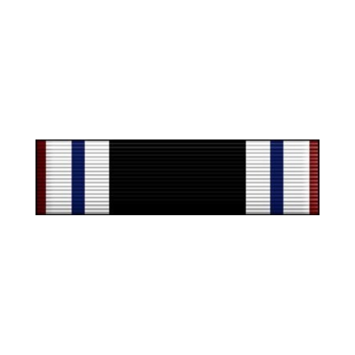 Prisoner of War Medal Ribbon