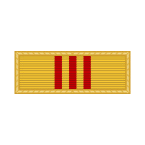 Vietnam Presidential Unit Citation Ribbon