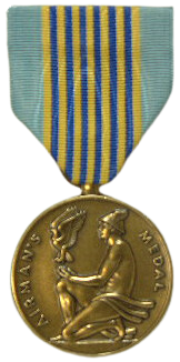 Airman's Medal - Large