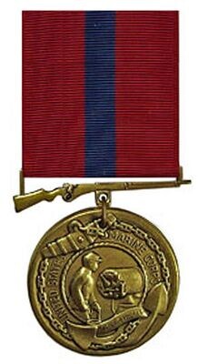 Marine Corps Regular Medals