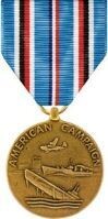 American Campaign Medal - Large