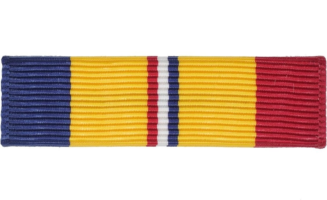 Combat Action Thin Ribbon