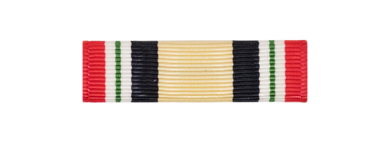 Iraq Campaign Ribbon