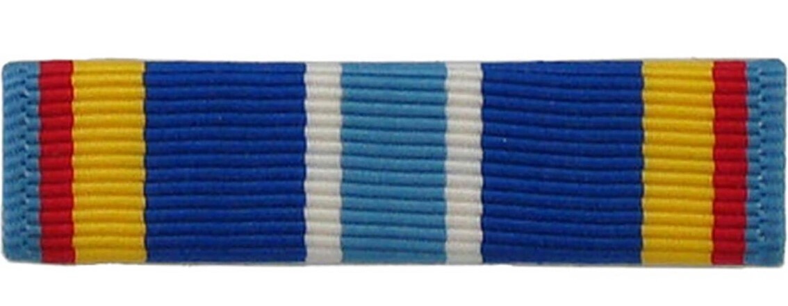 Air Force Expeditionary Ribbon - Thin