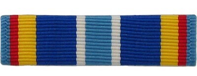 Air Force Expeditionary Ribbon - Thin