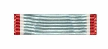 Air Force Cross Thin Ribbon