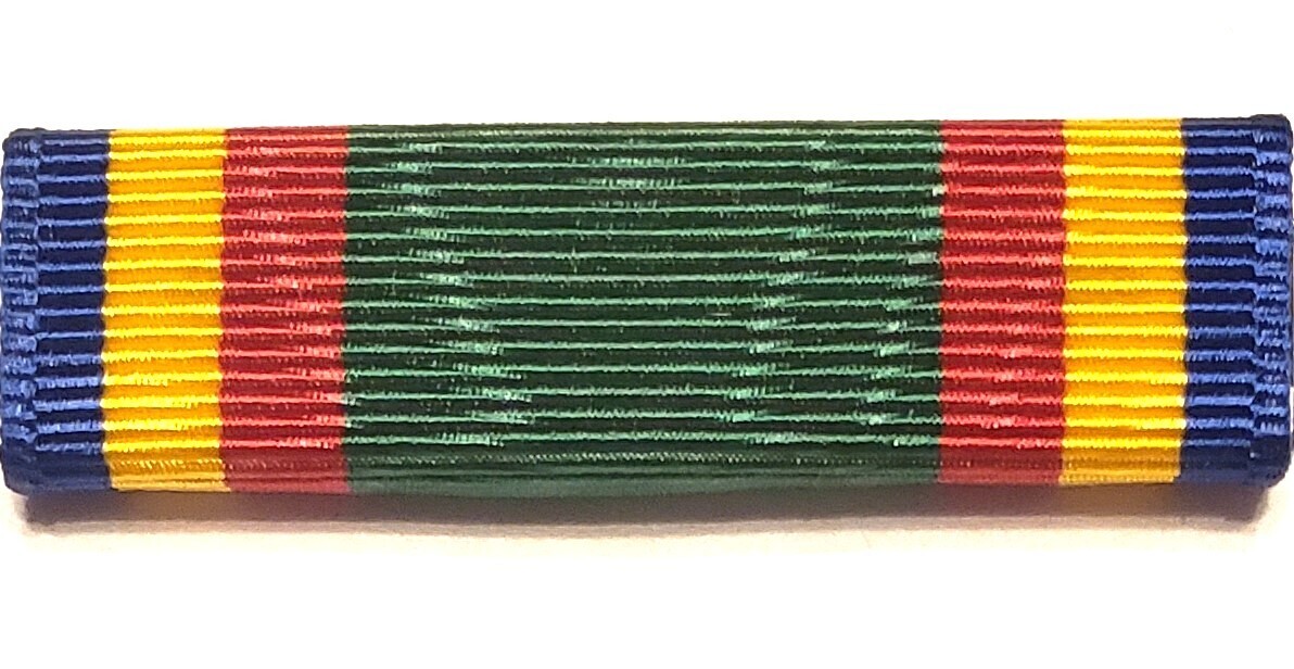 Navy Unit Commendation Ribbon