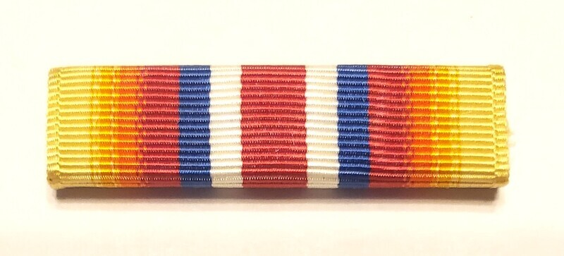 Pacific War Zone Ribbon