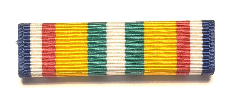 Med-Mid East War Zone Ribbon