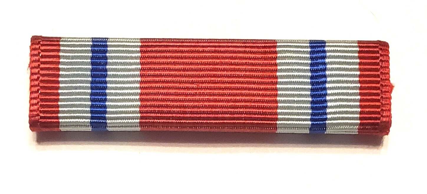 Combat Readiness Medal Ribbon