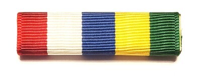 Inter-American Defense Board Thin Ribbon