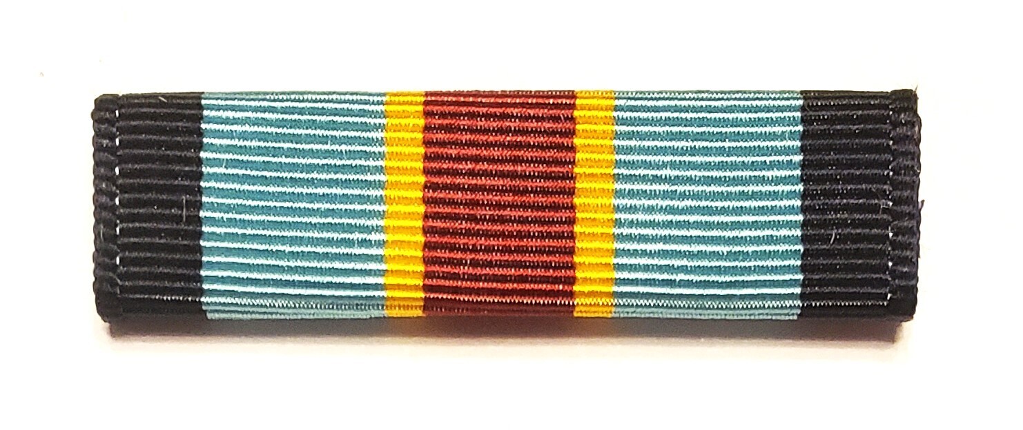 Overseas Service Thin Ribbon