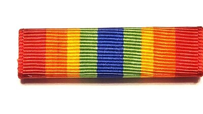 Army Service Thin Ribbon