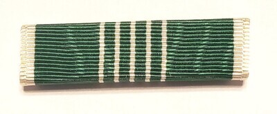 Army Commendation Thin Ribbon