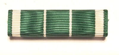Civilian Service Commanders Award Ribbon