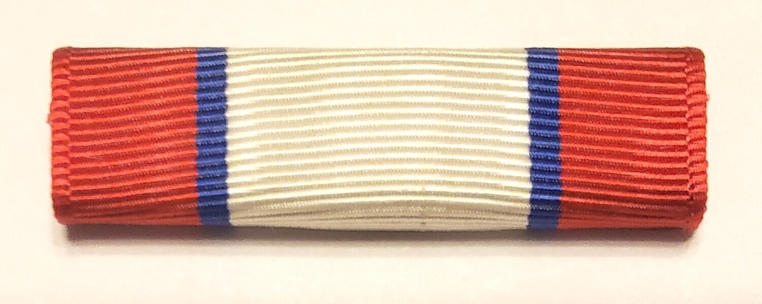 Army Distinguished Service Medal Thin Ribbon