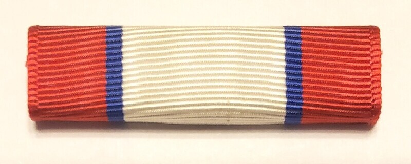 Army Distinguished Service Medal Thin Ribbon
