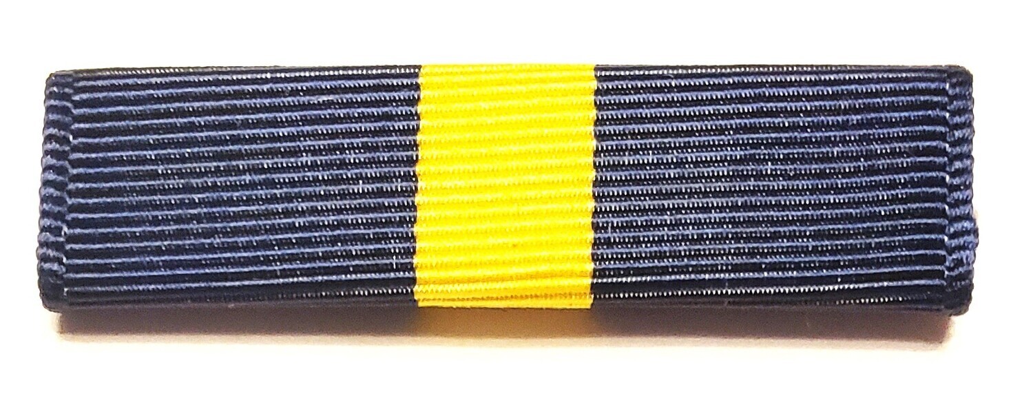 Distinguished Service Medal Thin Ribbon