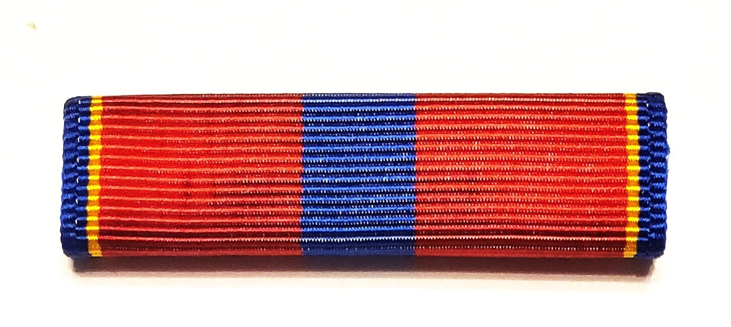 Naval Reserve Meritorious Service Thin Ribbon