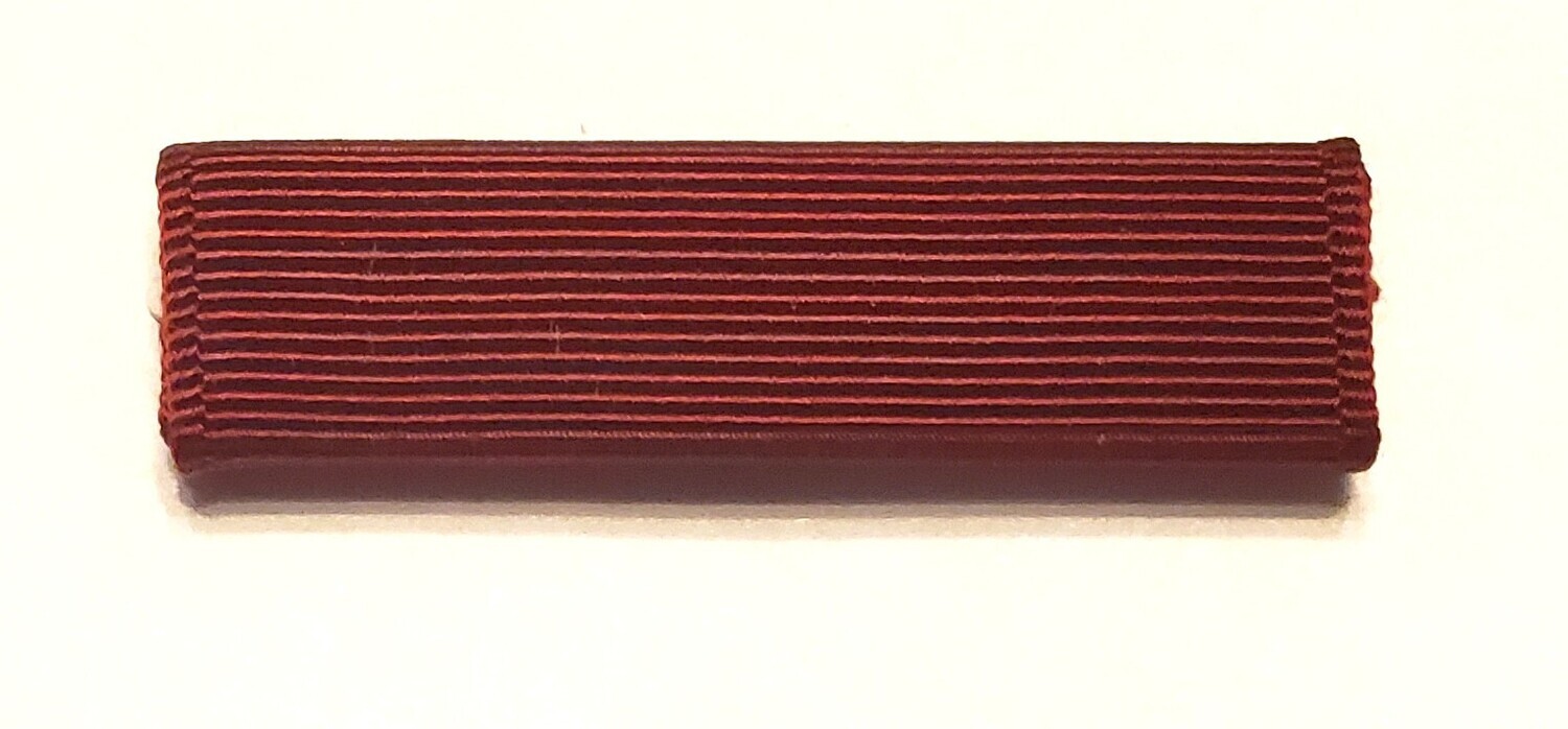 Good Conduct Ribbon