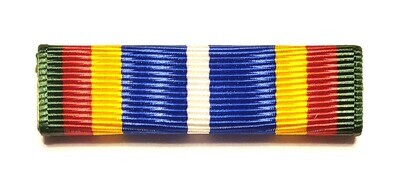 Bicentennial Unit Commendation Thin Ribbon