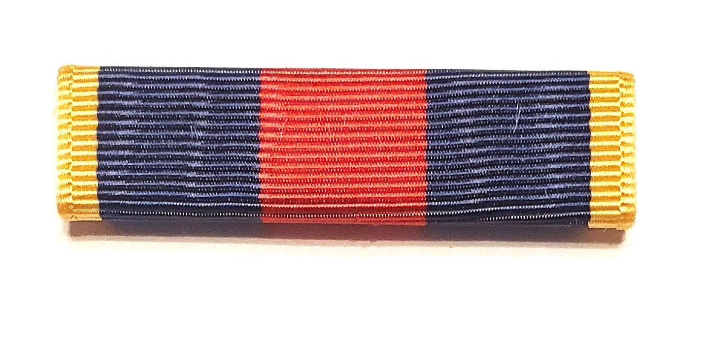 Recruit Training Service Ribbon