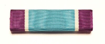 Distinguished Service Thin Ribbon