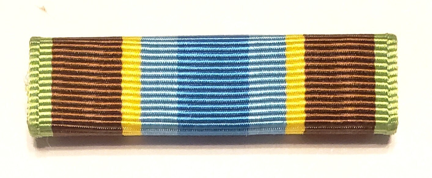 Commandant's Letter of Commendation Thin Ribbon