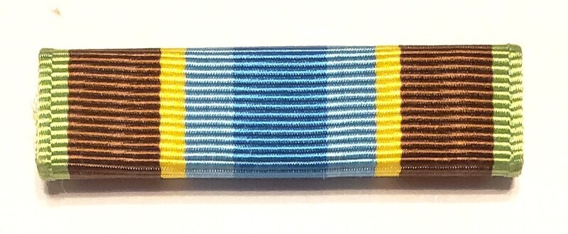 Commandant's Letter of Commendation Thin Ribbon