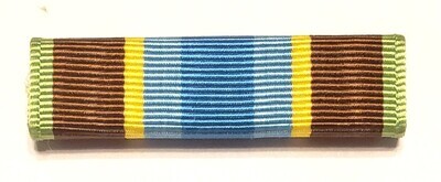 Commandant's Letter of Commendation Thin Ribbon