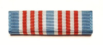 Coast Guard Medal Thin Ribbon