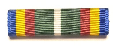 Coast Guard Unit Commendation Thin Ribbon