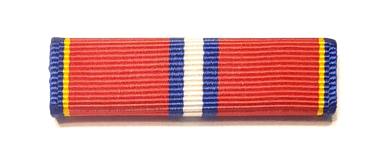 Reserve Good Conduct Ribbon