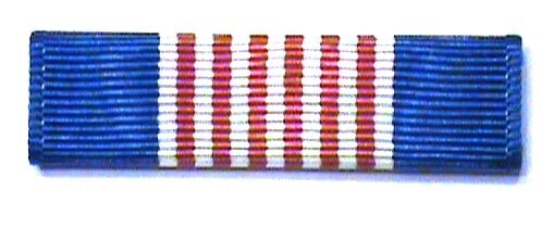 Soldier's Medal Ribbon