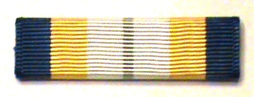 Ceremonial Guard Ribbon
