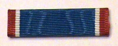 Distinguished Service Cross Thin Ribbon