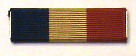Navy and Marine Corps Medal Ribbon