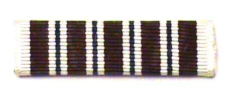 PHS Hazardous Duty Ribbon Thin Ribbon
