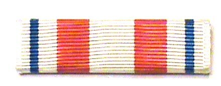 Enlisted Person of the Year Thin Ribbon