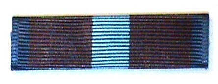 PHS Achievement Ribbon Thin Ribbon
