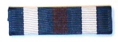 PHS Commissioned Officers Association Ribbon Thin Ribbon