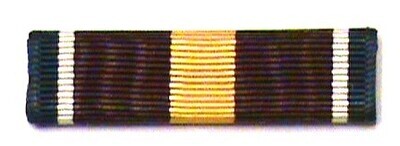 PHS Distinguished Service Thin Ribbon