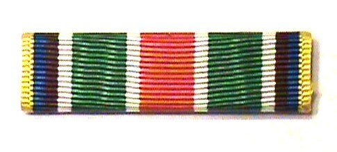 PHS Emergency Preparedness Ribbon Thin Ribbon