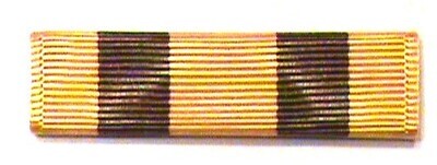 PHS Unit Commendation Award Ribbon Thin Ribbon