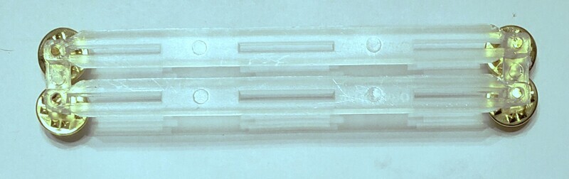 Ribbon Bar (06) - no space, Clear