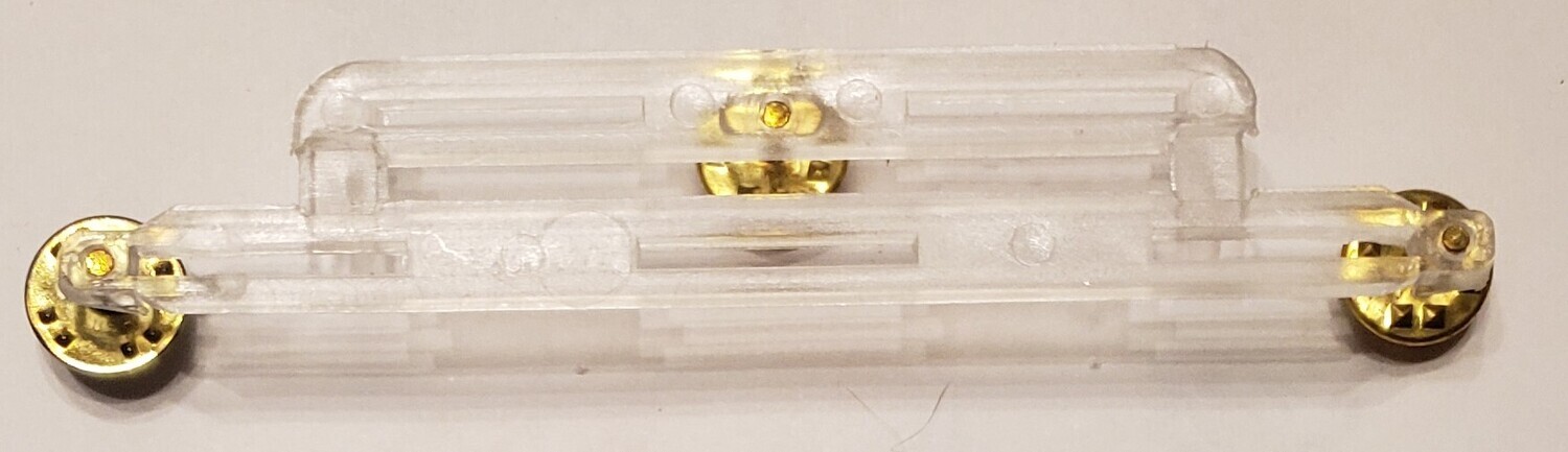 Ribbon Bar (05) - no space, Clear