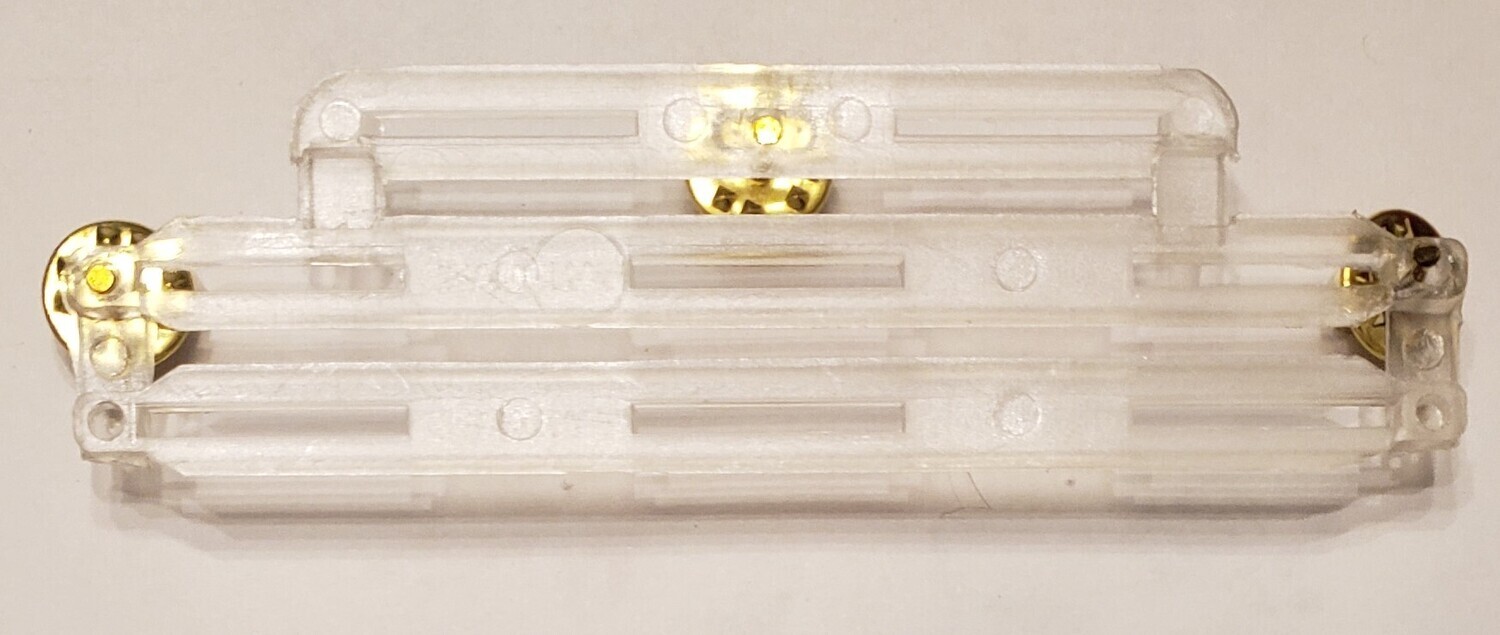 Ribbon Bar (08) - no space, Clear