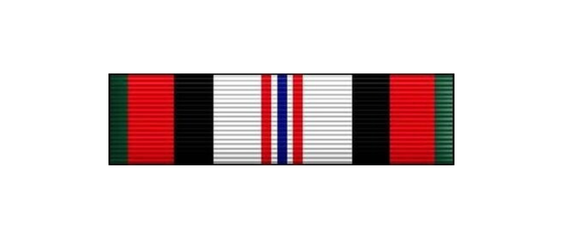 Afghanistan Campaign Ribbon